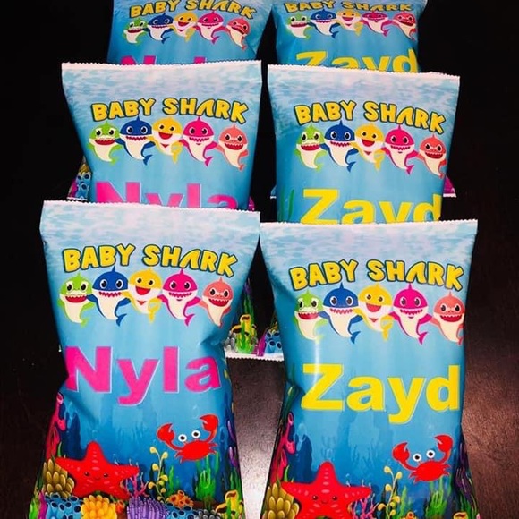 Customize Chip bags - Picture 5 of 8